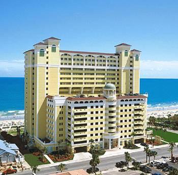 Myrtle Beach Apartment | Camelot By The Sea Ocean Front Condo