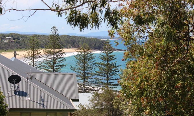 Black Head House | Camelot - coastal home in the heart of Black Head