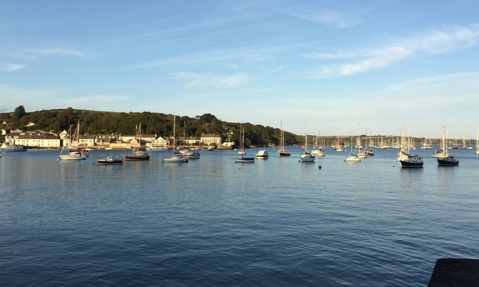 Maenporth House | Camelot Guest House