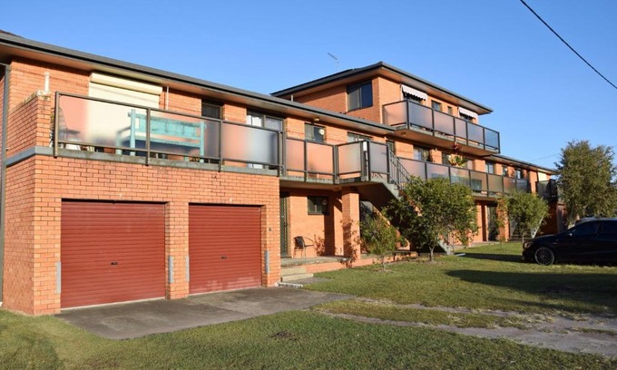 South West Rocks Apartment | Cameo Court Unit 7 - Bring your own linen