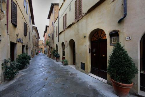 Pienza House | Camere Gozzante