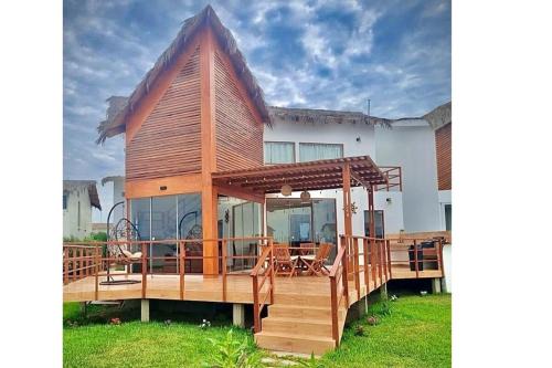 Chincha Baja Villa | Camil House - Casa de playa