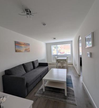 Mapperley Apartment | Camilla apartment