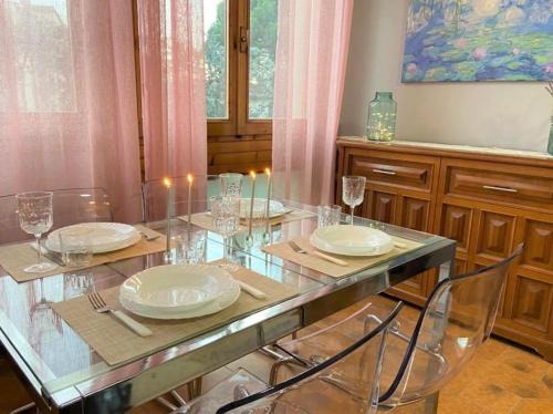 Isolotto Apartment | Camilla Florence Apartment