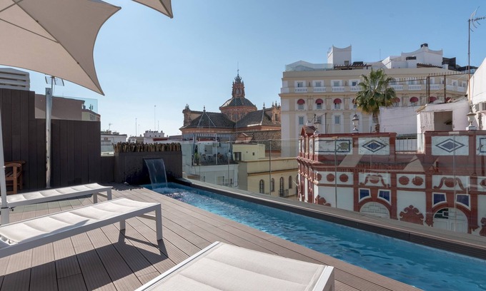 Museo Apartment | Caminante del Agua II