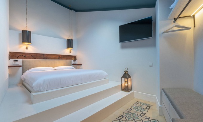 Museo Apartment | Caminante del Agua VI: Great flat Sevilla center