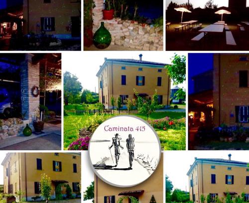 Fiorenzuola d'Arda House | CAMINATA 415