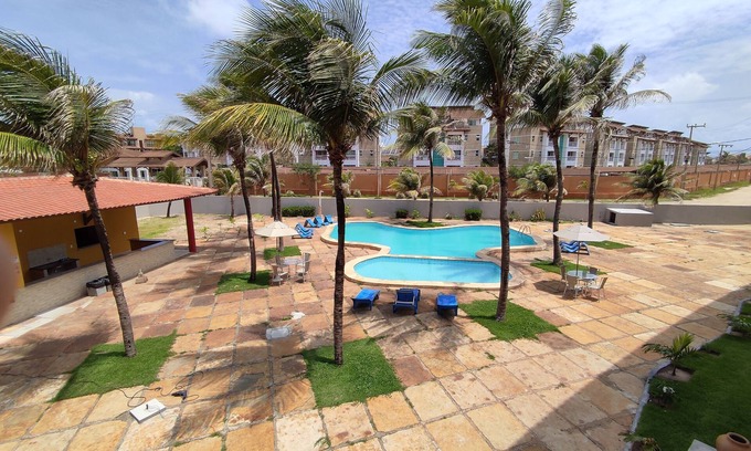 Porto das Dunas Hotel | Caminito Beach Hotel