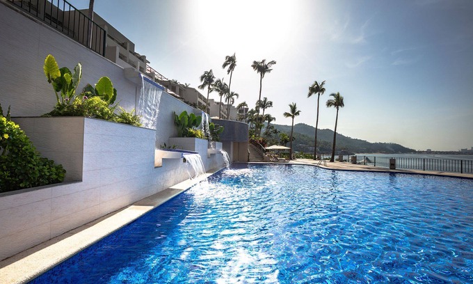 Pichilingue Resort | Camino Real Acapulco Diamante