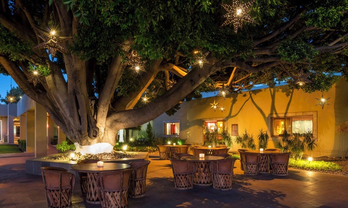 Zapopan Hotel | Camino Real Guadalajara