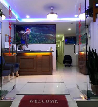 Tanah Rata Hotel | Camlodge Budget Hotel