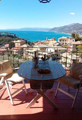 Camogli Apartment | Camogli - "La casa di Sara" - Liguria Holidays