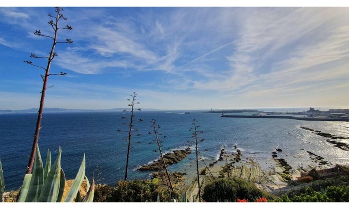 Cabrita Apartment | Camorro Apartment - Floating House Tarifa