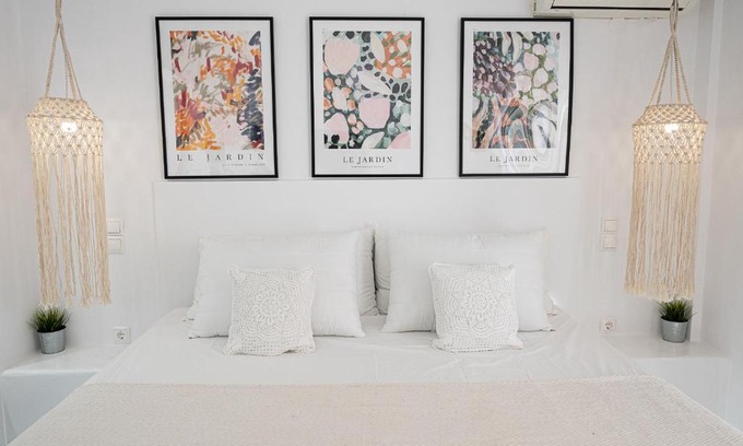 Poros Apartment | Camo’s house