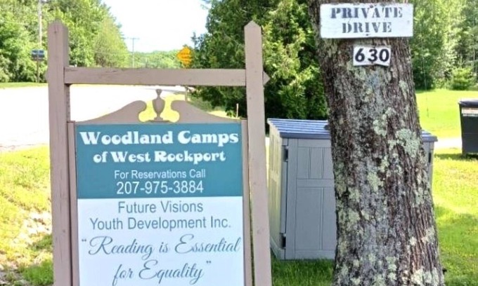 Rockport House | Camp #2 - A "Pleasure" with 1G Wifi