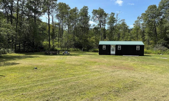 Crosby Cabin | Camp Buttcheek Smicklesmirk