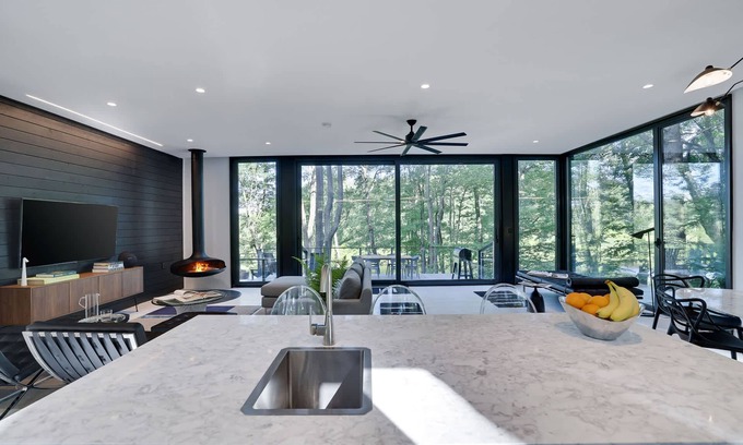 Greentown Apartment | Camp Double Oak in Greentown