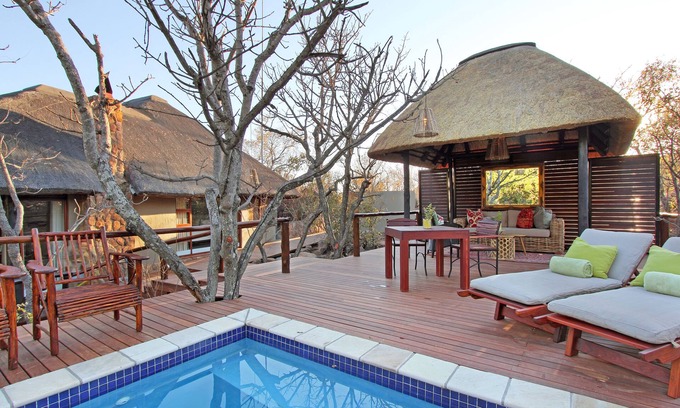 Vaalwater Cabin | Camp Ndlovu