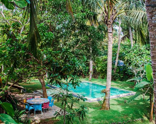 Ahangama Hotel | Camp Poe