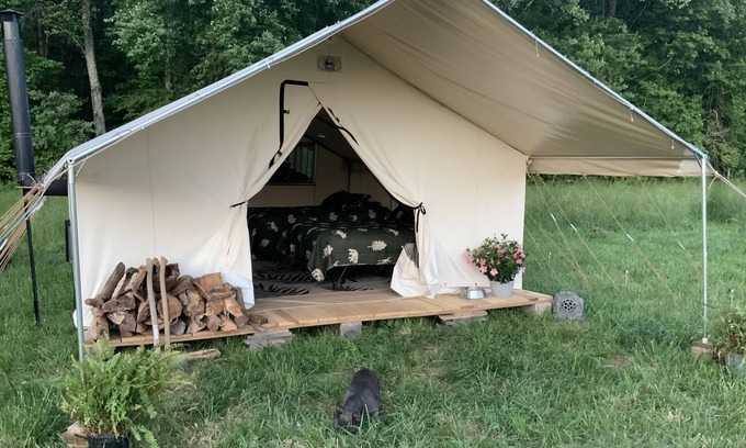 Unionville RV Rental | Camp Shangrila at Rocky Run