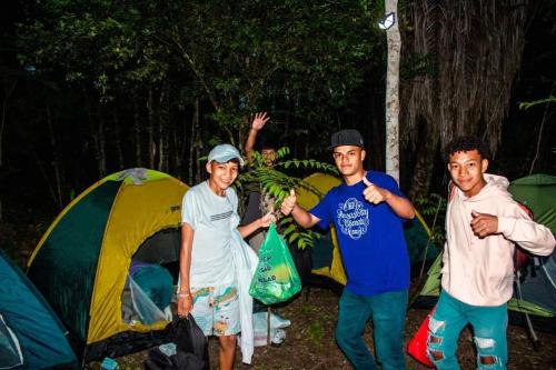 Manglaralto Other | Campamento El Cedro