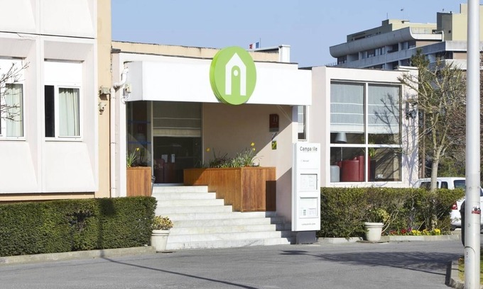 Chenevier-Demenitroux Hotel | Campanile Creteil Centre