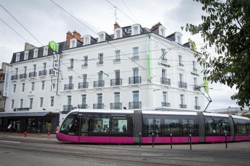 Faubourg North Hotel | Campanile Dijon Centre - Gare