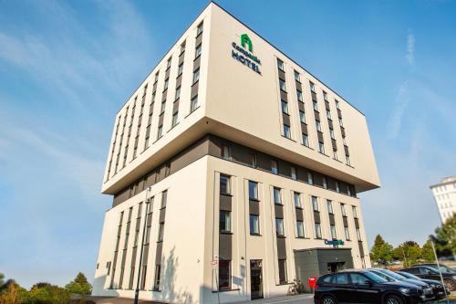 Altstadt Hotel | Campanile Duisburg City
