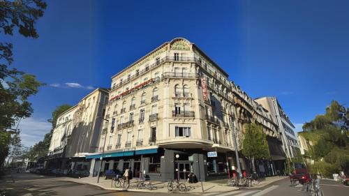 Secteur 1 Hotel | Campanile Grenoble Centre Gare