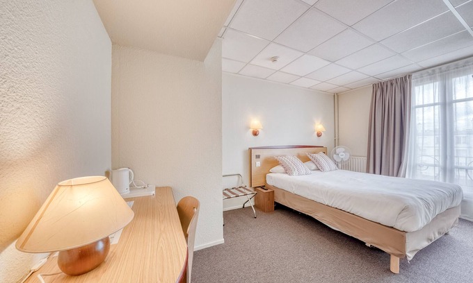 Centre Ville Hotel | Campanile PRIME - Paris Ouest Boulogne