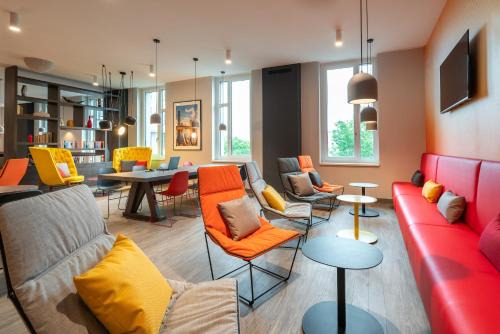Favoriten Hotel | Campanile Vienna South