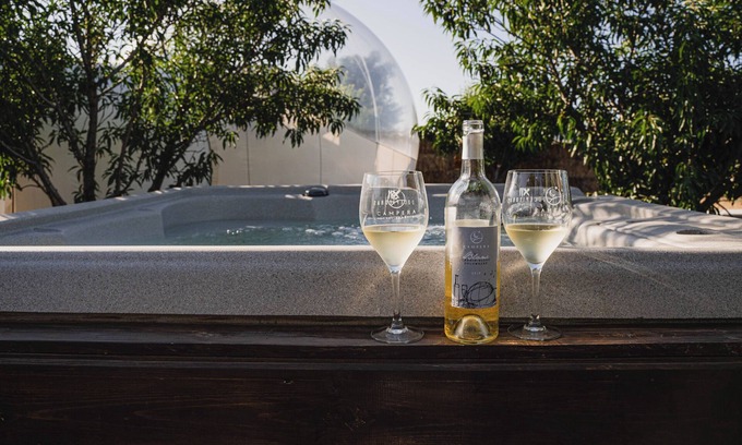Valle de Guadalupe Hotel | Campera Hotel Burbuja VDG