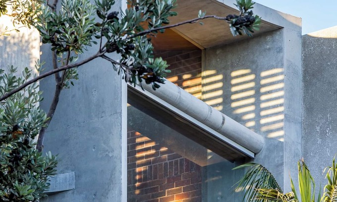 Camperdown House | Camperdown - Luxury Architectural Escape - Brand New Home!