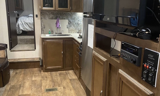 Manning RV Rental | Campers Paradise