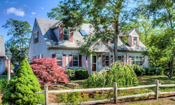 Campground Landing House | Campground Beach Road Home