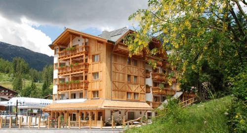 Madonna di Campiglio Hotel | Campiglio Bellavista