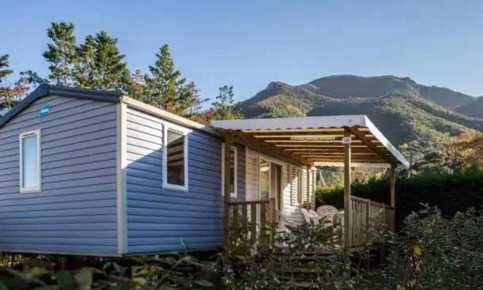 Arles-sur-Tech House | Camping 3 étoiles - Piscine - eebhba