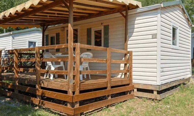 Callas House | Camping 2 étoiles - Parc aquatique - efadbf