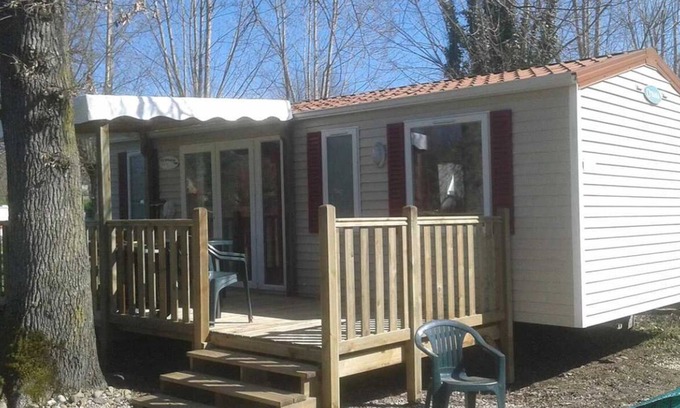 Saint Sozy House | Camping 2 étoiles - Piscine - ccab0ih