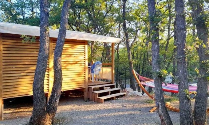 Bauduen House | Camping 3 étoiles - ccbaf0h