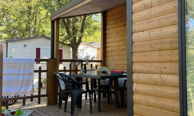 Bauduen House | Camping 3 étoiles - ccbafa0