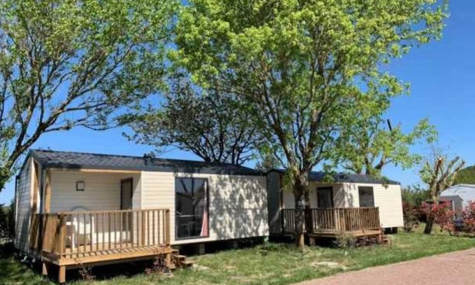 Arvert House | Camping 3 étoiles - Piscine - eehcgf