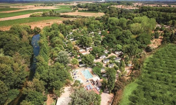 Mirepeisset House | Camping 3 étoiles - Piscine - efceda