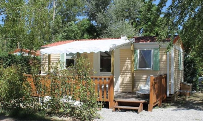 Saint Maime House | Camping 3 étoiles - Parc aquatique - eecfdi