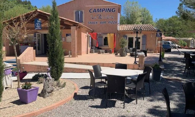 Saint Maime House | Camping 3 étoiles - Parc aquatique - cca0gdc