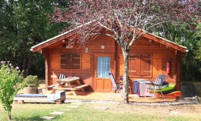 Devillac House | Camping 3 étoiles - Piscine - eebbh0