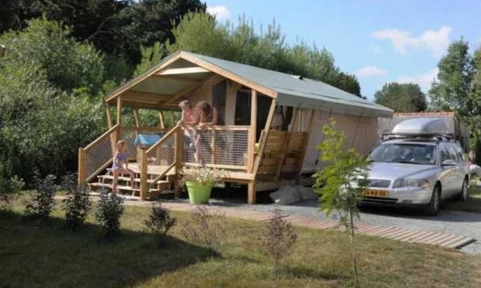 Plobannalec-Lesconil House | Camping 3 étoiles - Parc aquatique - eeeedb
