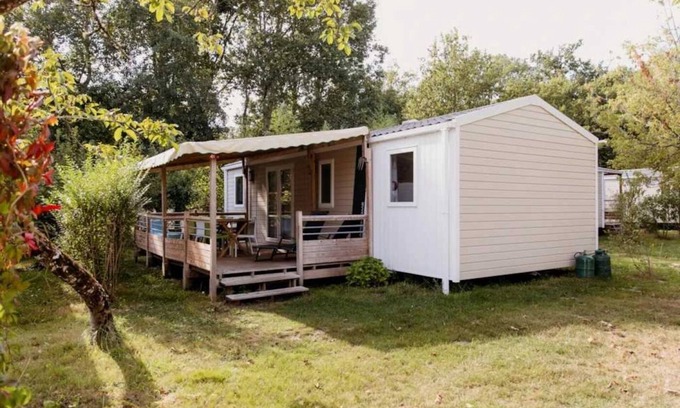 Saint-Laurent-de-Medoc House | Camping 4 étoiles - Parc aquatique - ccb0bcc