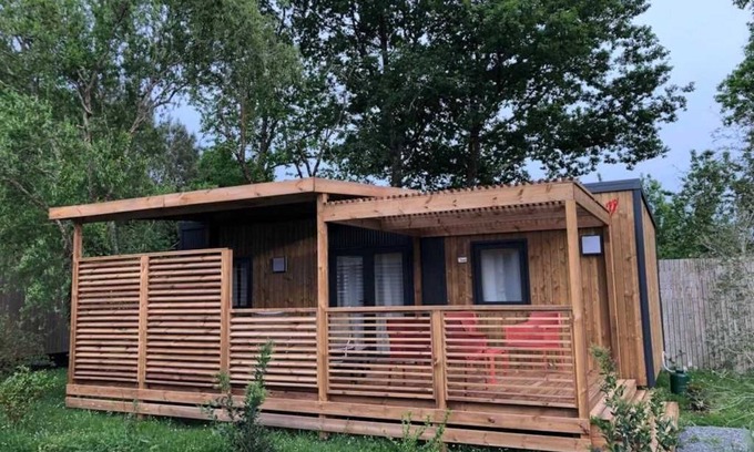 Saint-Laurent-de-Medoc House | Camping 4 étoiles - Parc aquatique - ccb0bce