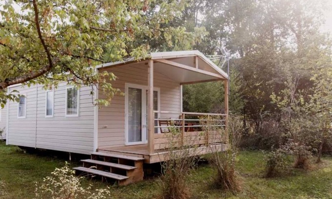 Saint-Laurent-de-Medoc House | Camping 4 étoiles - Parc aquatique - ccb0bdf